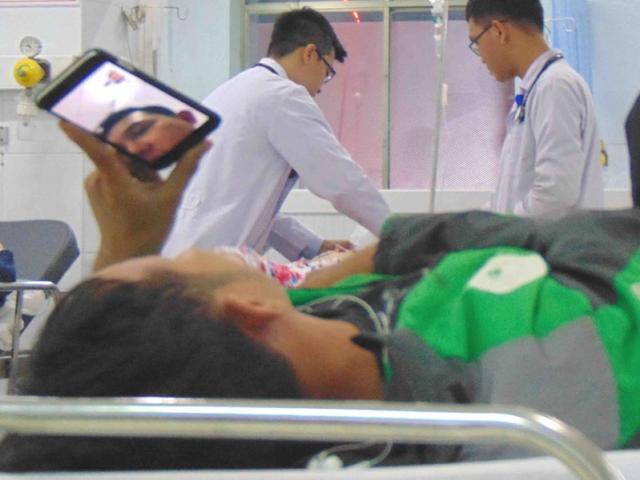 Sức khỏe đời sống - Chuyện hài hước ở bệnh viện ngày đầu năm mới