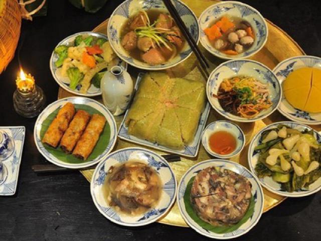 Sức khỏe đời sống - Chuyên gia mách bạn ăn Tết thả ga, không lo béo bụng