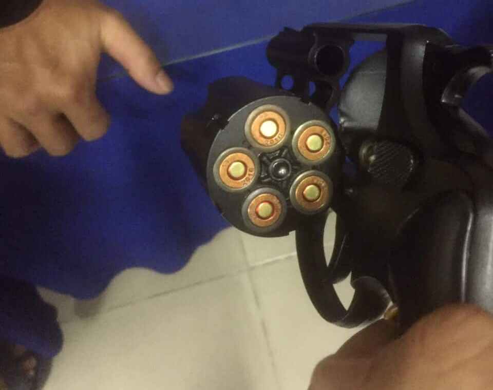 Mang súng, đạn đi chơi ngày Tết, thanh niên gặp Tổ công tác 363 - 2