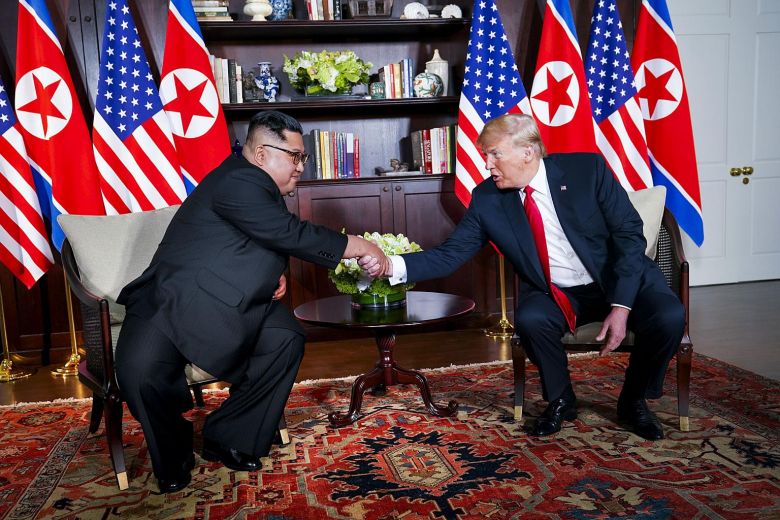 Vì sao Việt Nam được ông Trump chọn là nơi gặp thượng đỉnh Kim Jong-un? - 1