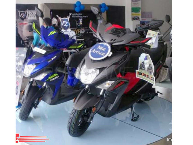 Để đảm bảo an toàn, Yamaha nâng cấp hệ thống an toàn trên các mẫu xe
