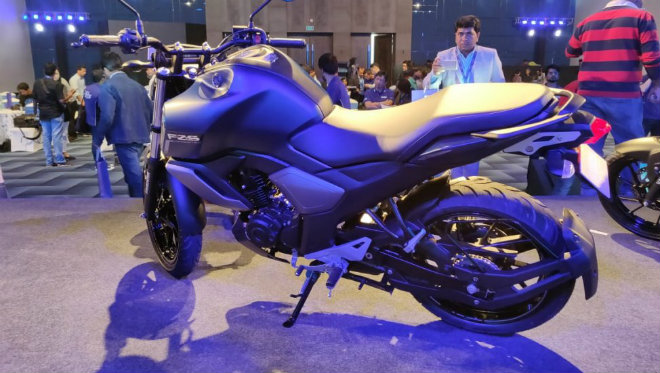 Ảnh thực tế môtô siêu rẻ Yamaha FZ V3.0 giá 31 triệu đồng - 7