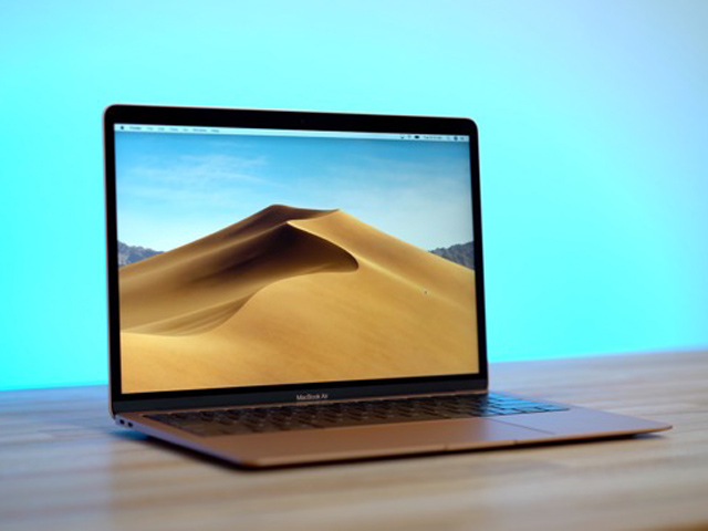 Thời trang Hi-tech - Điểm danh 7 tính năng "vàng" trên MacBook Air