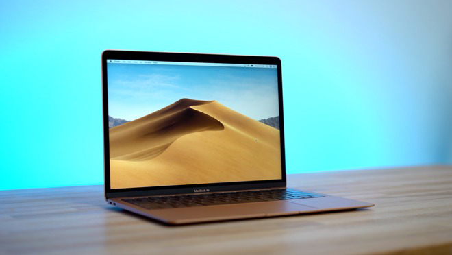 Điểm danh 7 tính năng &#34;vàng&#34; trên MacBook Air - 1