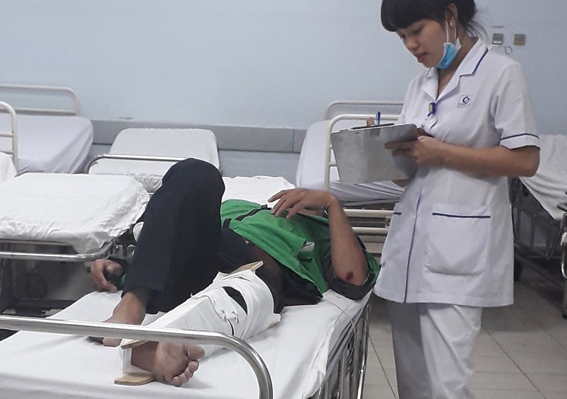 Chuyện hài hước ở bệnh viện ngày đầu năm mới - 3