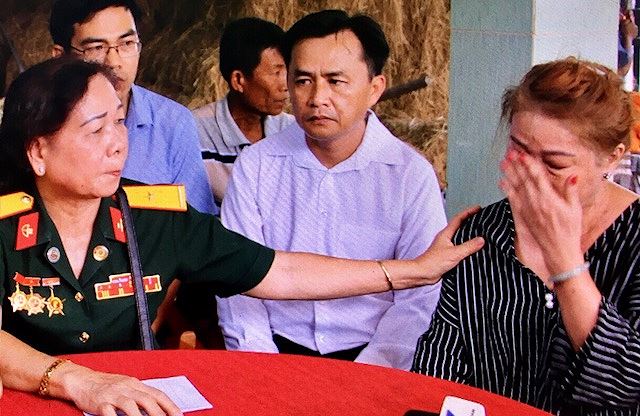 Xúc động ngày giỗ các chiến sỹ Biệt động Sài Gòn - 7