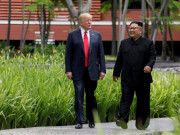 Thế giới - Báo Mỹ xác nhận ông Trump dự định gặp ông Kim ở Việt Nam