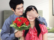 Quà Tết cho bạn gái