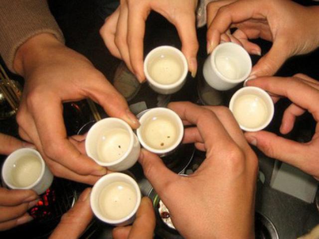 Sức khỏe đời sống - Những cách giải rượu thần tốc lại cực dễ cho người say