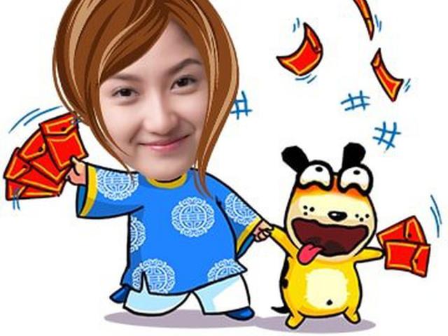 Chúc Tết cũng phải cẩn thận