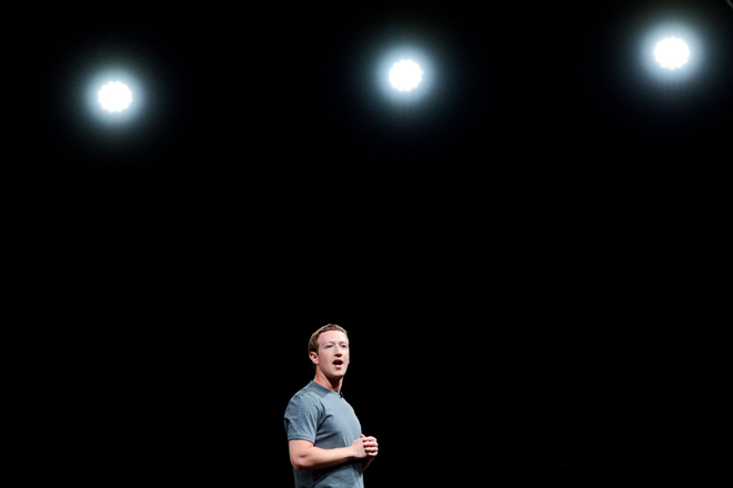 Facebook tròn 15 năm tuổi, Mark Zuckerberg thay đổi toàn thế giới - 1