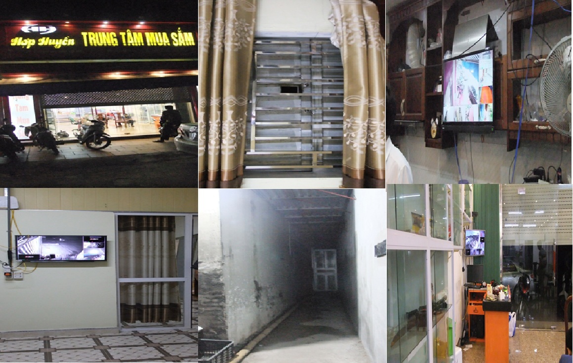 Bí mật bên trong trung tâm mua sắm của đại gia Thái Bình - 2