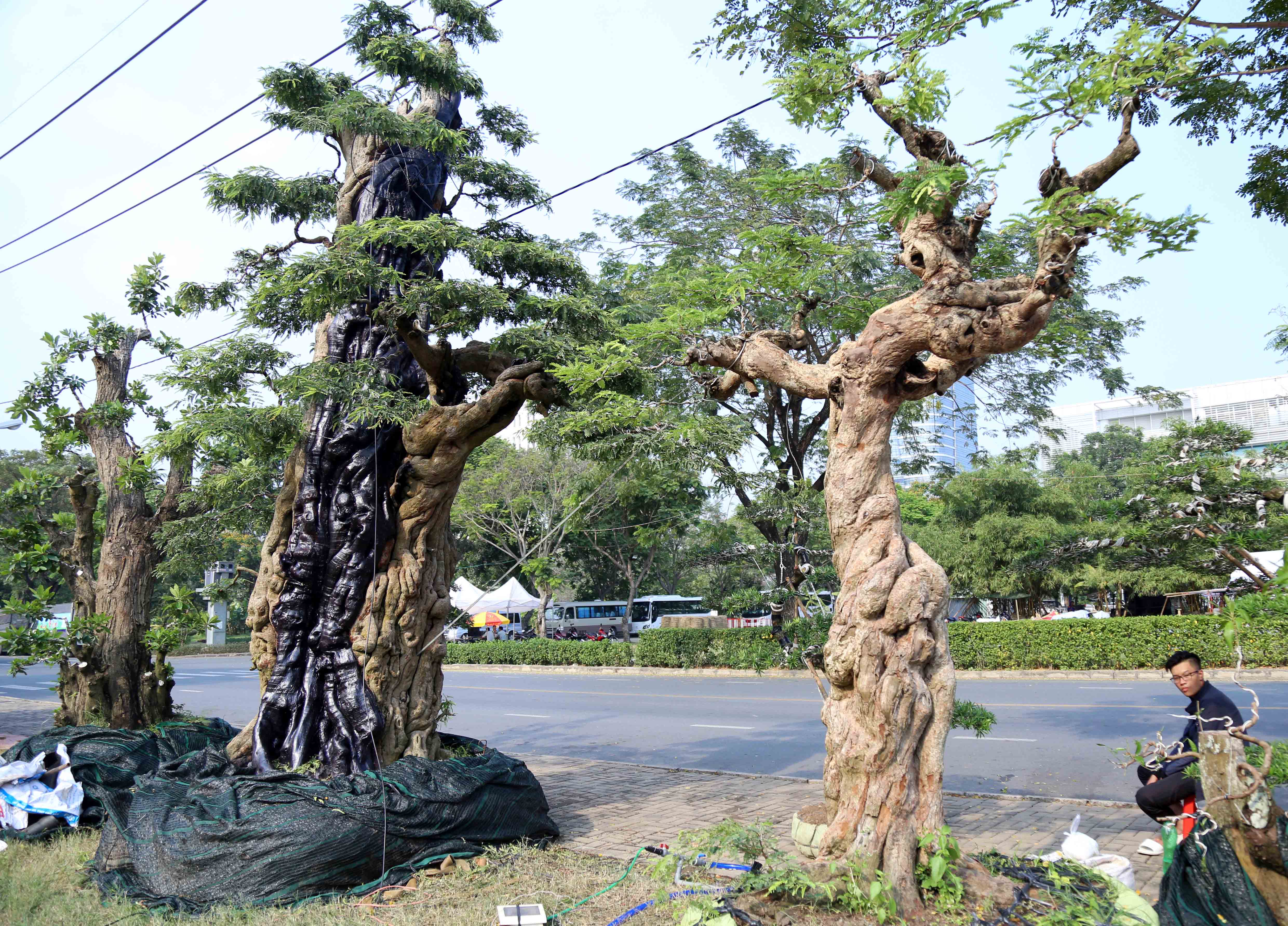 Ngắm cặp me “phụ tử đoàn viên” giá bạc tỷ tại “khu nhà giàu” Sài Gòn - 11