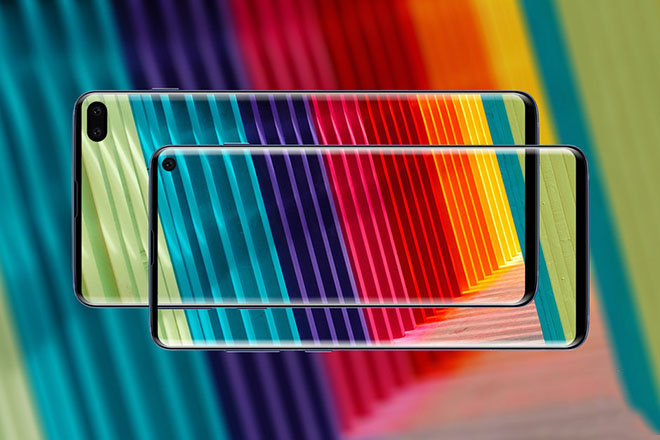 Galaxy S10 có thể chụp ảnh selfie tốt nhất, quay cả phim 4K - 1