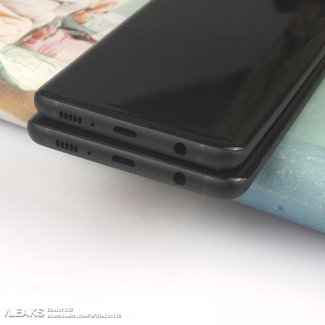 Galaxy S10 và Galaxy S10+ tiếp tục lộ ảnh kết xuất - 4