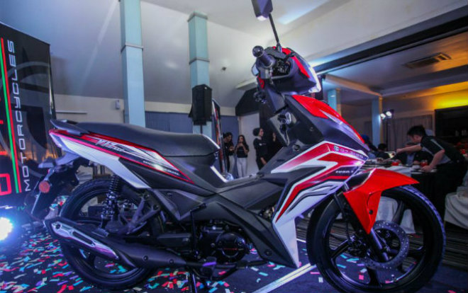 Top xe máy mới giá rẻ đáng mua nhất đầu năm 2019 - 3