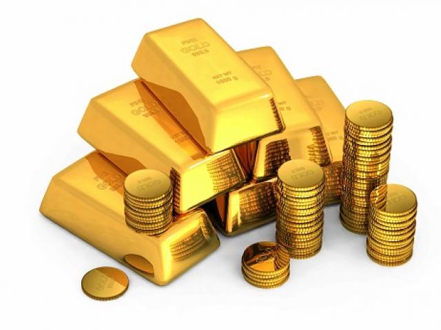 Kinh doanh - Giá vàng ngày 7/2/2019 (mùng 3 Tết): Lao dốc về ngưỡng báo động
