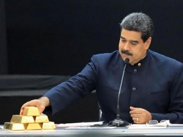 Thế giới - Venezuela từng bán 73 tấn vàng cho Thổ Nhĩ Kỳ và UAE