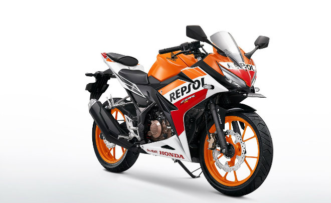 Tất tật về 4 phiên bản 2019 Honda CBR150R giá từ 56,3 triệu đồng - 5