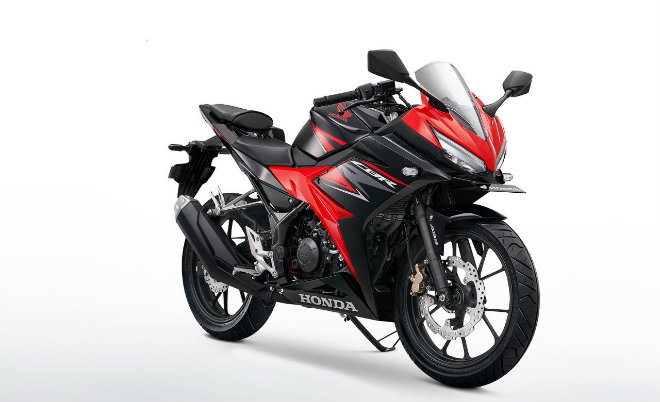 Tất tật về 4 phiên bản 2019 Honda CBR150R giá từ 56,3 triệu đồng - 3