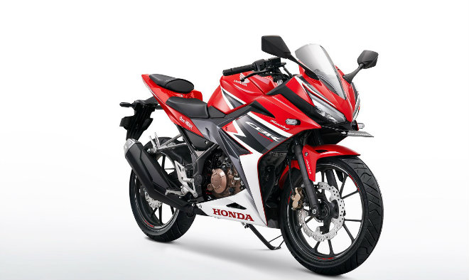 Tất tật về 4 phiên bản 2019 Honda CBR150R giá từ 56,3 triệu đồng - 4