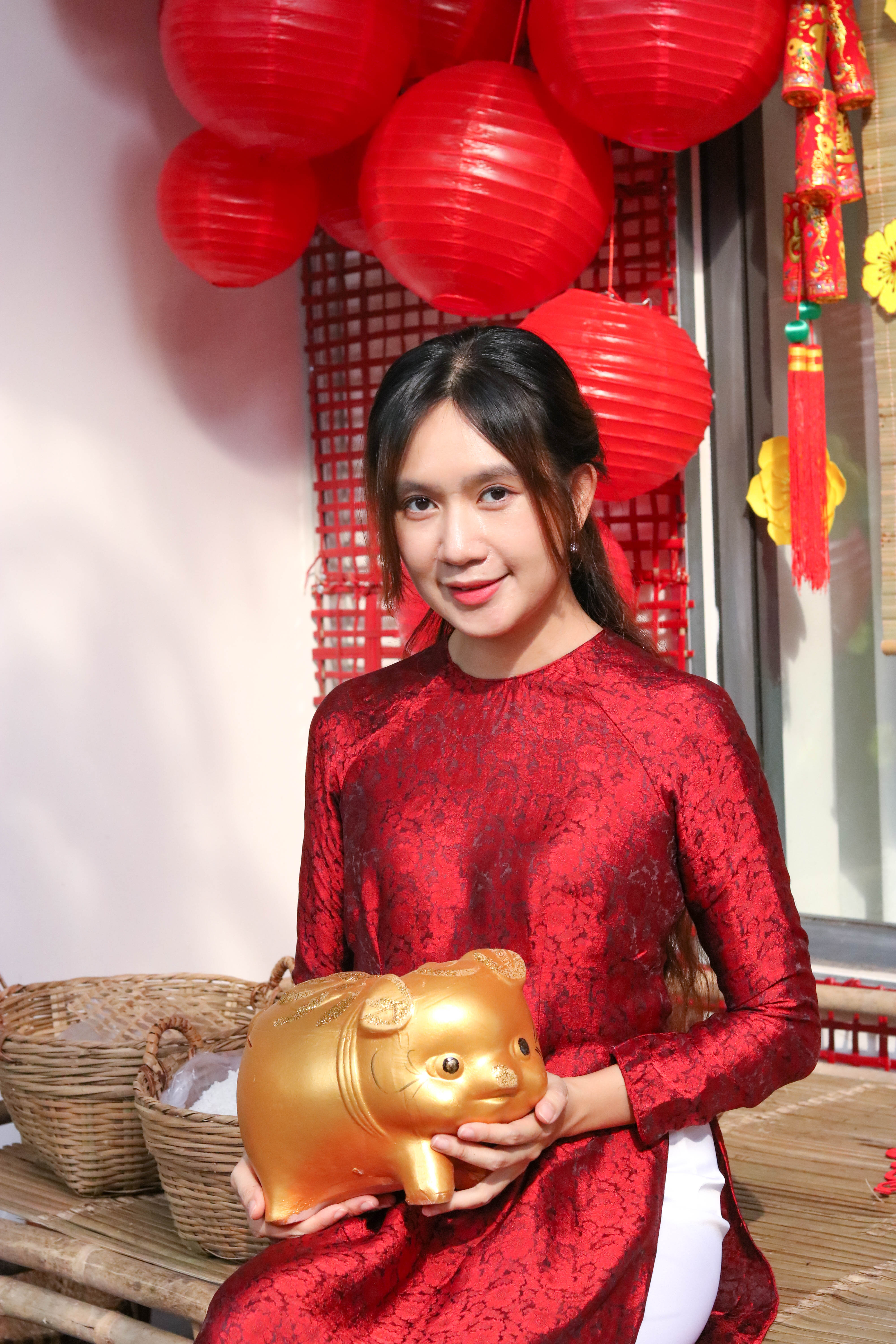 Bà xã Lý Hải nói gì trước tin đồn mang bầu lần 5 và ý định sinh con năm "Heo vàng"? - 3