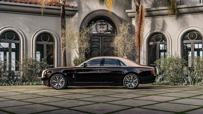 Rolls-Royce giới thiệu bộ sưu tập siêu xe mừng Tết Kỷ Hợi 2019 - 6