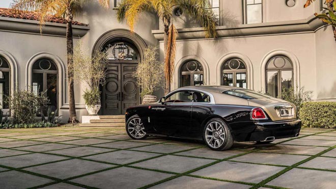 Rolls-Royce giới thiệu bộ sưu tập siêu xe mừng Tết Kỷ Hợi 2019 - 7