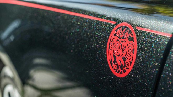 Rolls-Royce giới thiệu bộ sưu tập siêu xe mừng Tết Kỷ Hợi 2019 - 5