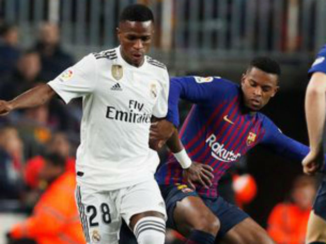 Bóng đá - Chi tiết Barcelona - Real Madrid: Những phút cuối nghẹt thở (KT)