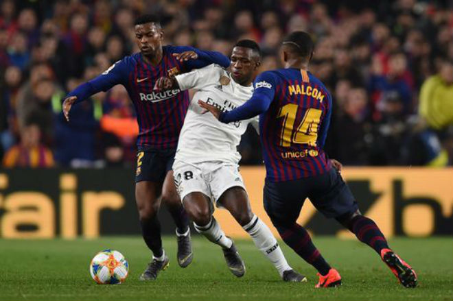Chi tiết Barcelona - Real Madrid: Những phút cuối nghẹt thở (KT) - 6