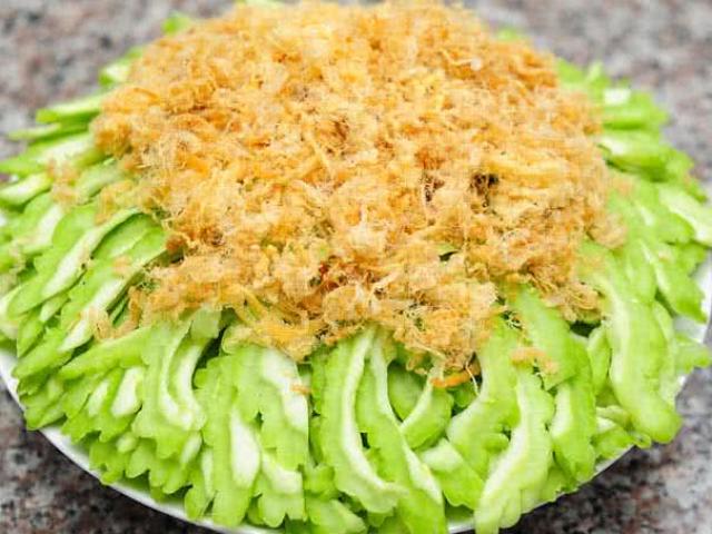 Ẩm thực - Lý do người miền Nam ăn khổ qua trong năm mới