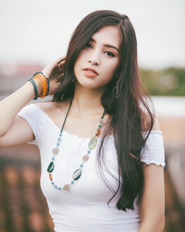 5.Năm 2018, nhan sắc Việt đã tạo dấu ấn mạnh trên các cuộc thi nhan sắc quốc tế, tiêu biểu như hoa hậu H&#39;hen Niê, hoa hậu Trần Tiểu Vy…Không có gì lạ khi Việt Nam vinh dự đứng ở vị trí thứ 5 trong bảng xếp hạng.