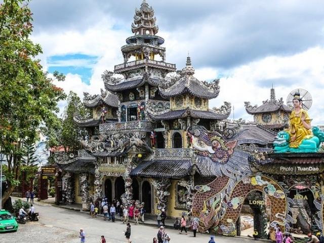 Du lịch - Những kinh nghiệm "bỏ túi" khi du lịch Đà Lạt ngày Tết