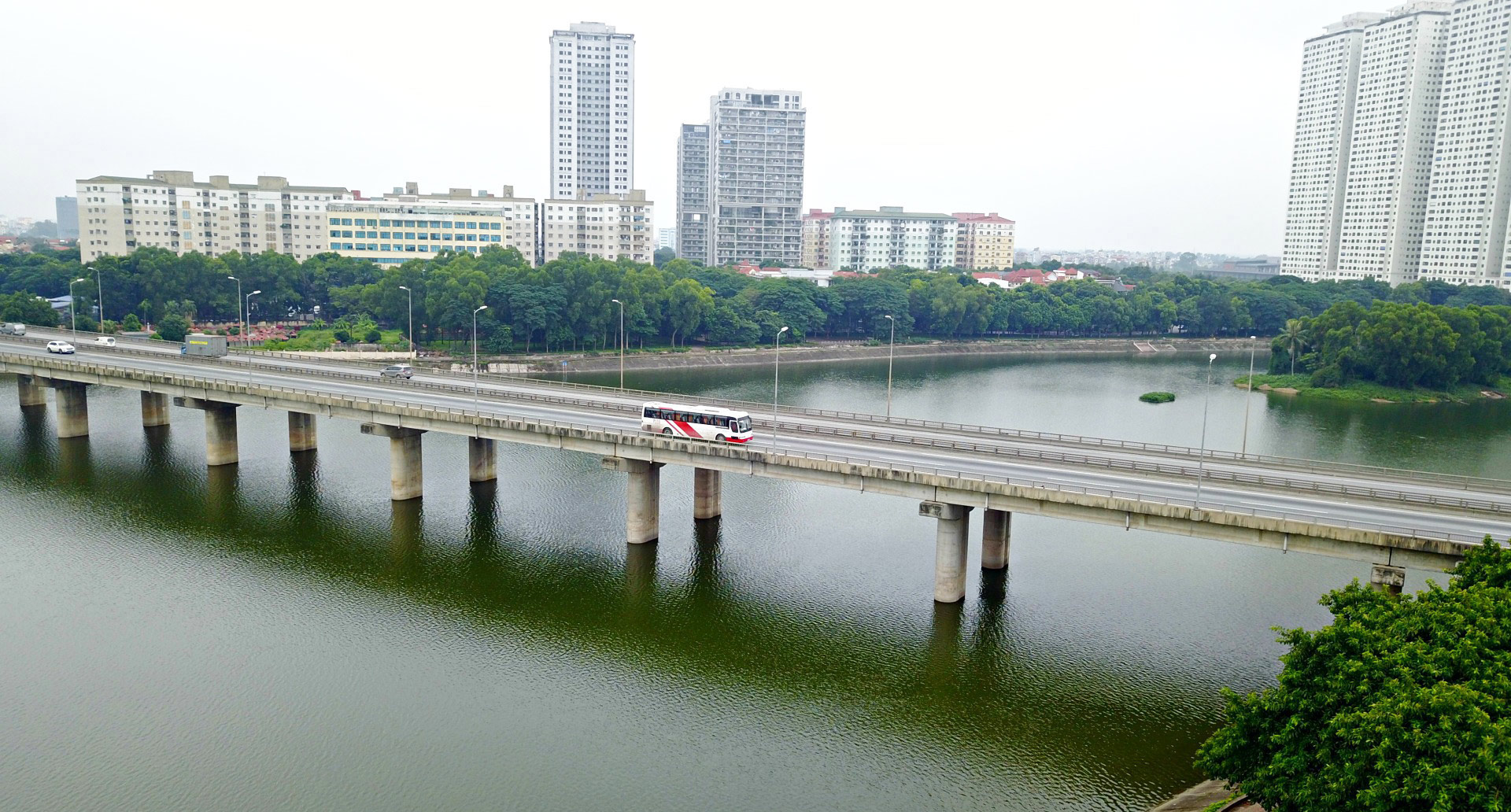 Tuyến vành đai chạy xuyên Thủ đô và cây cầu lịch sử cho tình hữu nghị - 4