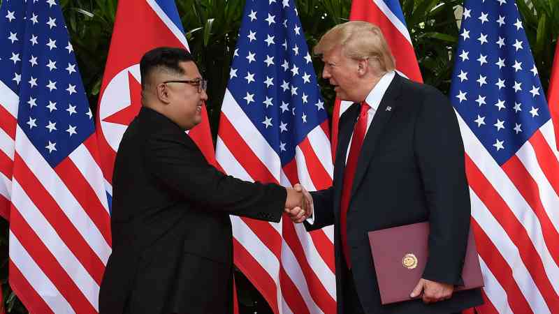 Mỹ cảm ơn Việt Nam vì tổ chức hội nghị thượng đỉnh Trump-Kim lần hai - 1