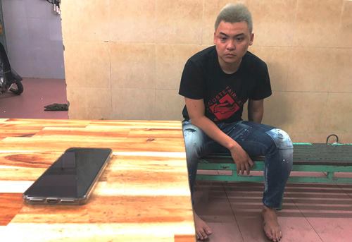 “Sếp” Công an quận ở TP.HCM lao ra đường bắt cướp - 1