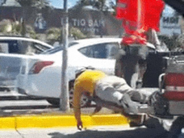 Tranh vui - Đứng tim với những con người thích chọc cười "tử thần"