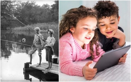 Những bức ảnh lột tả chân thực sự thay đổi trên khắp thế giới trong 100 năm - 6