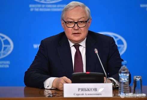 Thứ trưởng Nga bình luận về việc thay đổi chính quyền ở Venezuela bằng quân sự - 1