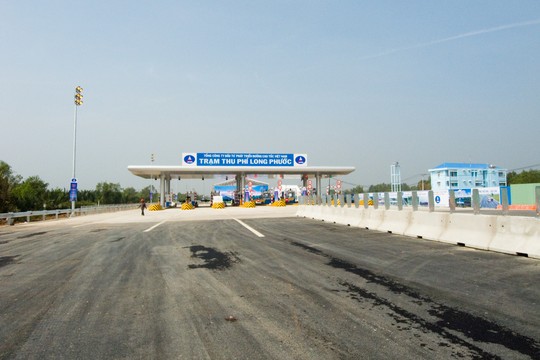 Vụ cướp ở trạm thu phí cao tốc: VEC E đòi làm rõ trách nhiệm người đưa tin không chính xác - 1