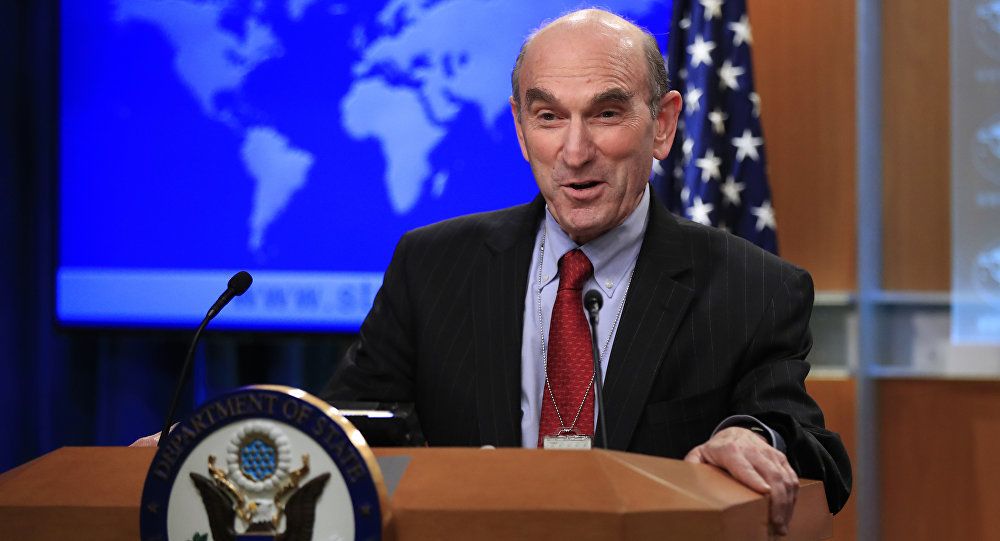 Đại sứ Mỹ: "Thời gian để đối thoại với Maduro đã qua lâu rồi" - 1