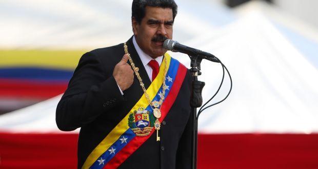 Đại sứ Mỹ: "Thời gian để đối thoại với Maduro đã qua lâu rồi" - 2