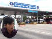 Pháp luật - Lai lịch bất hảo của 2 tên cướp từng là nhân viên Trạm thu phí Long Thành - Dầu Giây