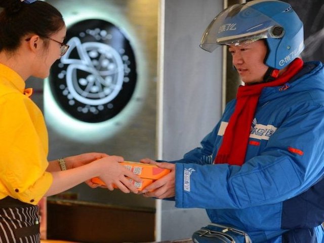 Công nghệ thông tin - Công nghệ đã thay đổi ngày Tết cổ truyền của người Trung Quốc ra sao?