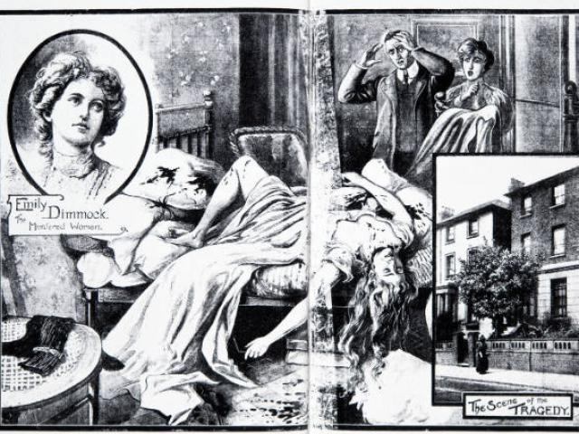 Cái chết bi thảm cô gái điếm và nỗi ám ảnh thế kỷ