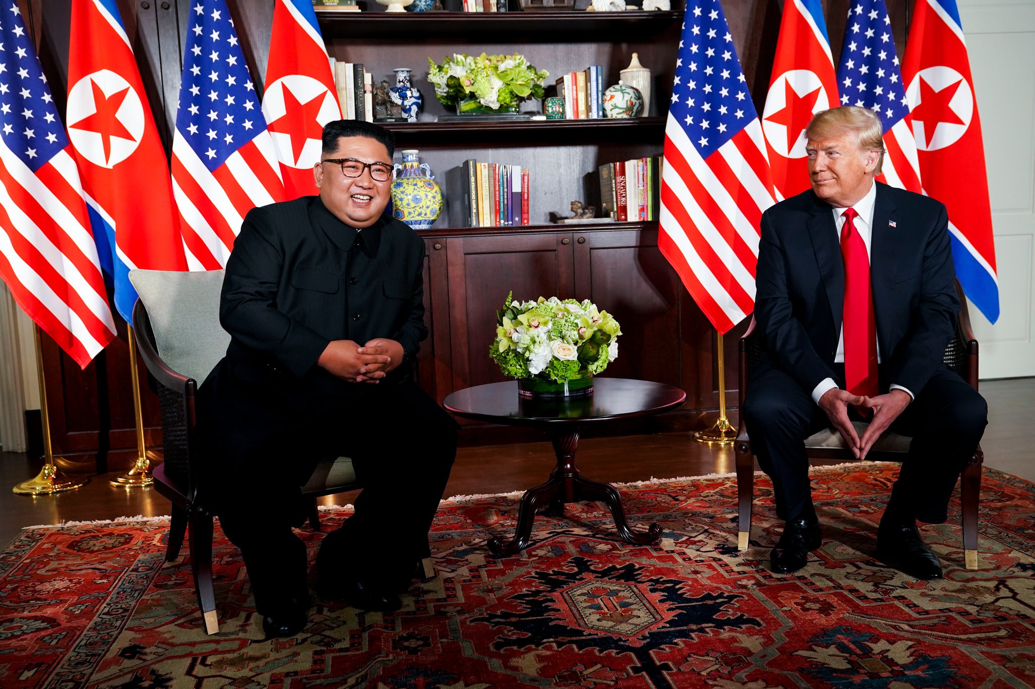 Trump chính thức thông báo nơi gặp Kim Jong-un ở Việt Nam - 1