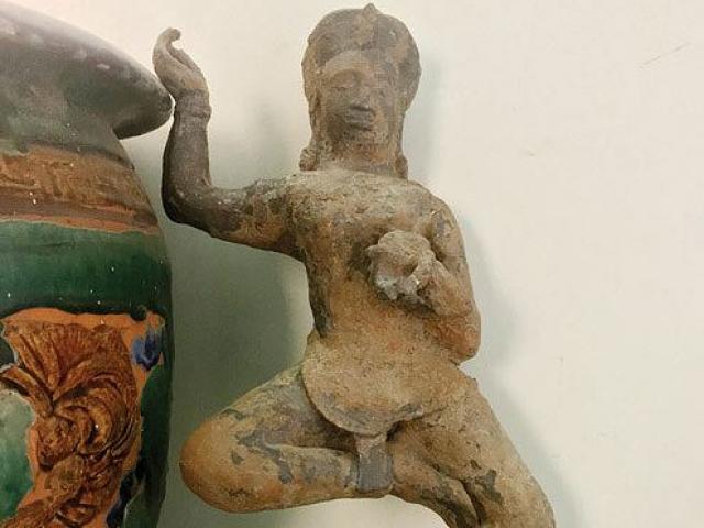 Tin tức trong ngày - Người lưu giữ hồn Việt qua cổ vật