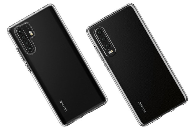 Vỏ bảo vệ tiết lộ hình ảnh đầy đủ dành cho Huawei P30 và P30 Pro - 2