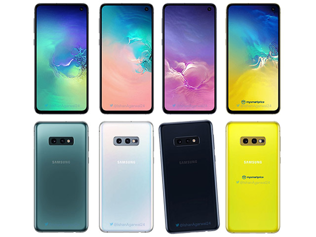 Đây chính là những gì sẽ đến với loạt Galaxy S10, nhiều bất ngờ